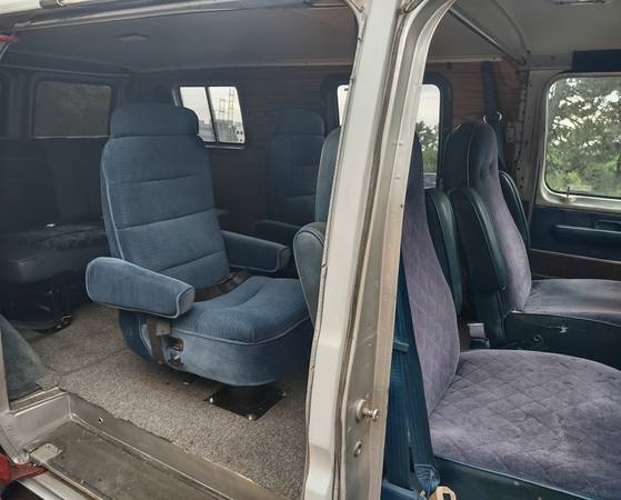 1979 Ford Econoline E-150 Very Good condition - $4,00063442889153923123