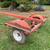 Garden trailer/  log hauler /leaf collector trailer 4 thumbnail