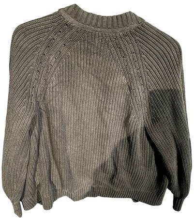 Suéter de punto Gap con botones 100 % algodón - $15 (Baldwin)63471465264643121