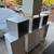 Ikea Eket cabinets and Billy bookcase all for one price 2 thumbnail
