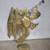 Enesco Oragiri Gold Metal Angel w/ Trumpet Figure 22 x 36 1 thumbnail