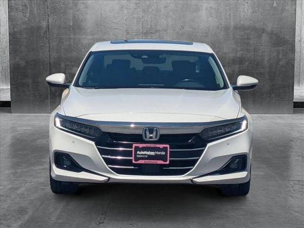 2021 Honda Accord Hybrid Electric Touring Sedan - $20,495 (Call *(661) 347-8705* to Confirm Availability Instantly)63624585975043121