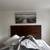 Cal king bed frame and box springs and head board FREE! 1 thumbnail