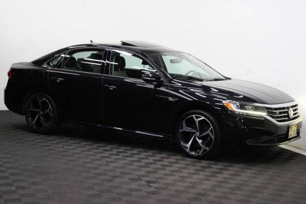 2020 Volkswagen Passat 2.0T R-Line - $15,411 (+ Precise Automotive Group)636166826684191221