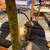 Pair of Post Modern 80's /90's Ovoid shape table lamps A174 18 thumbnail