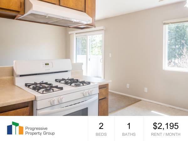 $2,195 / 2br - Beautiful 2BD/1BA! $1,000 OFF MOVE IN COST! Huge Garage - PROGRESSIVE (santa rosa)63936605799554120