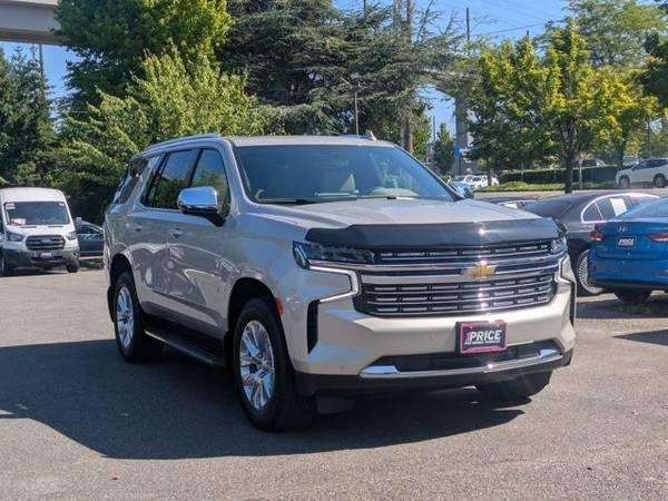 2023 Chevrolet Tahoe 4x4 4WD Chevy Premier SUV - $63,998 (Call *(425) 279-7685* to Confirm Availability Instantly)63623124919425122