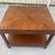 MCM Jack Cartwright for Founders Walnut Side Table 3 thumbnail