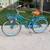 Huffy Cape Cod Series beach cruiser bike in a light blue or teal color. 6 thumbnail