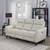 NEW TIMMONS LEATHER RECLINING COUCH 3 thumbnail