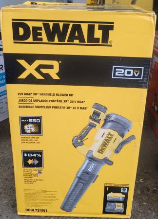 Leaf Blower 1