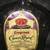 VINTAGE SEAGRAMS CROWN ROYAL WHISKEY 4/5 QUART BOTTLE - BAR 3 thumbnail