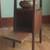 (3PCS) Stickley Era Mission Style Oak Arts Crafts Stand & Copper Bowls 4 thumbnail
