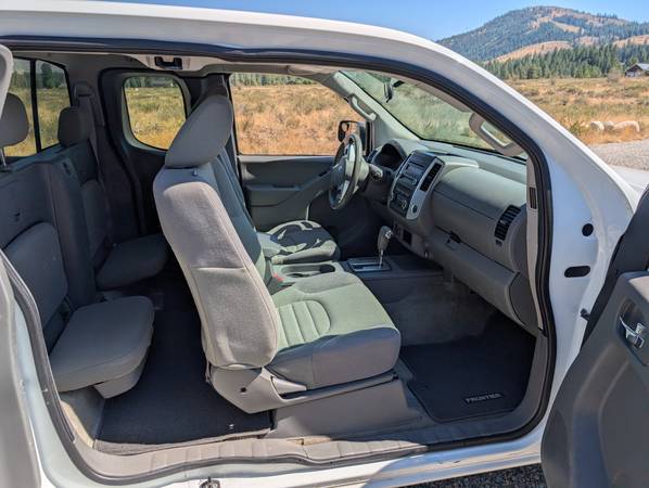 Nissan Frontier - $14.000 (Winthrop)63442560622851122