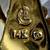 14K KARAT YELLOW SOLID GOLD SCRAP OR WEAR PENDANTS 2 thumbnail