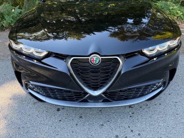 2024 Alfa Romeo Hybrid - $27,000 (Newcastle)63469907918595121