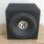 Memphis Audio Car Truck 12" Subwoofer w Enclosure 1 thumbnail