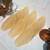 2 Art Deco Circa 1930s  5 Light Slip Shade Chandeliers All Orig. 6 thumbnail