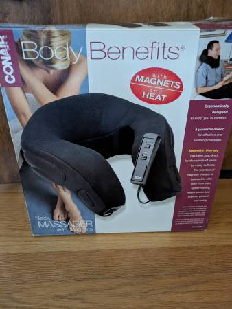 Conair Body Benefits Neck Massager 1