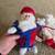 3 Collector's Plush Santa's of the World 4 thumbnail