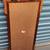 Wooden Ornate Mirror  43 X 18" 4 thumbnail