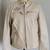 Harley-Davidson Women's Tan Leather Jacket - Size Large 1 thumbnail