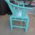 Vintage Crate and Barrel Riviera Ming Accent Chair (Paola Navone) 14 thumbnail