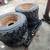 Case skidsteer wheels and tires 1 thumbnail