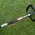 Black Max gas curved shaft string trimmer landscaper weedeater 5 thumbnail