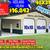 METAL BUILDINGS CARPORT RV COVER STEEL GARAGE METAL BUILDING POLE BARN 6 thumbnail
