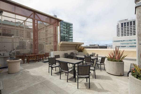 $4,000 / 1br - ID#1608: SOMA Updated 1BR/2BA Condo w/Shared View Roof Deck (SOMA / south beach)63928538884866120