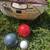 FRANKLIN Classic Lawn Bowling BOCCE Set 3 thumbnail