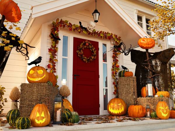 Halloween House Decorating Service – Make Your Home Spooky & Fun! (San Fernando Valley)63905558373506120