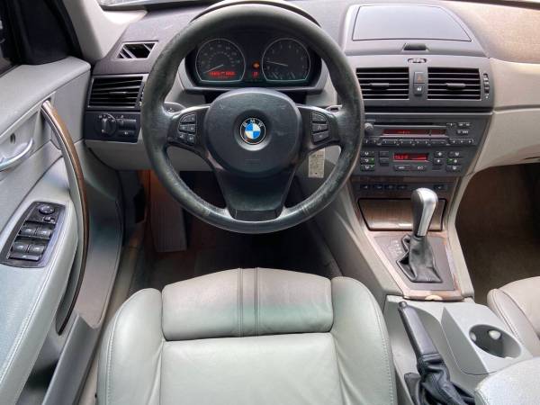 Curated visual reference: Visual Reference: 2005 Bmw X3 3 0I 4Dr Suv For Sale Portland
