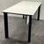 Desk - Straight 66" x 30" Knife Edge Desk 40#52 6 thumbnail