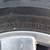 Genuine Toyota 6 lug original spare wheel with tire 17" 3 thumbnail