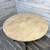 Round Double Drop Leaf Dining Table - delivery available 5 thumbnail