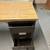 Larger office /computer desk with file folders cabinets 3 thumbnail