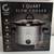 New Complete Cuisine 3 Quart S/S Slow Cooker #WJ-3000 2 thumbnail
