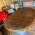 Excellent condition Shaped dining room table 1 thumbnail