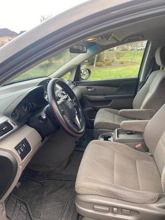 2014 Honda Odyssey EX – 148K Miles – Excellent Condition – $10250 - $10,250 (Ashburn)63618641004035124