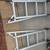 2 adjustable/folding ladders 2 thumbnail
