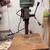 Vintage Central Machinery Bench Drill Press – 5 Speed – Works Great 3 thumbnail