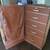antique steamer trunk / dresser 4 thumbnail