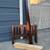 Solid single kids bed brown natural wood 3 thumbnail