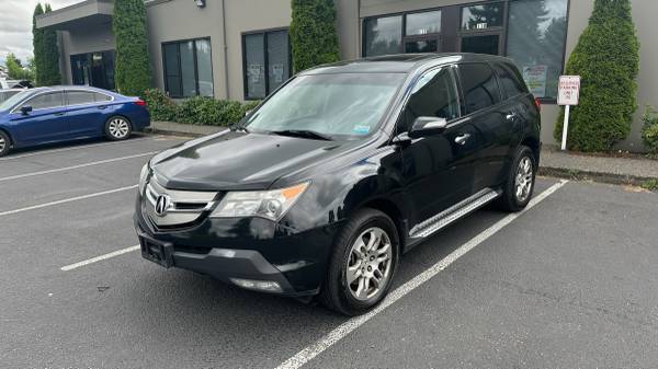 2008 Acura MDX, título limpio, 178 mil millas - $5.750 (Federal Way)634707650869791213