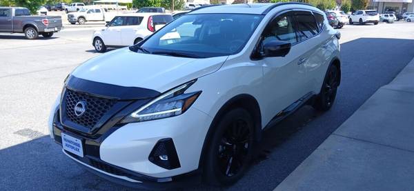 2023 NISSAN MURANO SL - $29,99163442560712835121