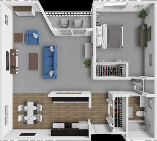 $950 / 1br - 800ft2 - On-Site Management, Swimming Pool, Call Box Access (408 Park Meadows Dr, Waite Park, MN)63988653033090120