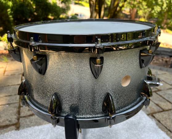Orange County Drum & Percussion Caja de Arce de 25 Capas - $300 (Bothell)63471461758209121