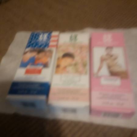 3 vintage Jean Philippe Paris perfume (all 3 for $15 today) 1